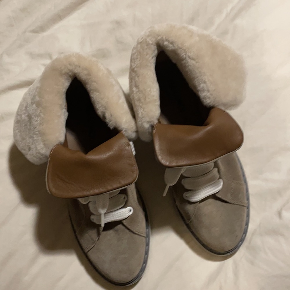 Max & Moi Boots Like new!